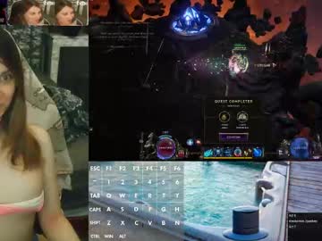 Cheontele Chaturbate stream image from November 02, 2025