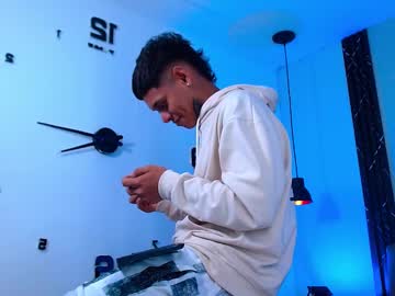 Damar_Felipe Chaturbate stream image from November 02, 2025