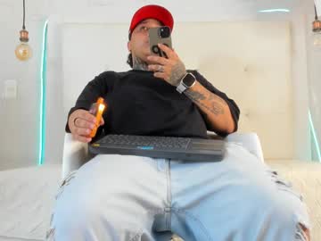 Jacob_Garciaa Chaturbate stream image from November 02, 2025