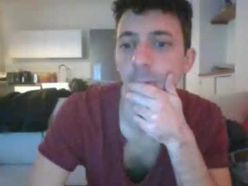 Lucho158809 Chaturbate stream image from November 02, 2025