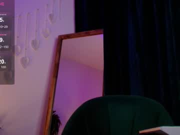 Blush_Diana Chaturbate stream image from November 02, 2025
