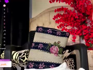 Leah_Yuah Chaturbate stream image from November 02, 2025