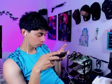 Yaiden_11 Chaturbate stream image from November 02, 2025