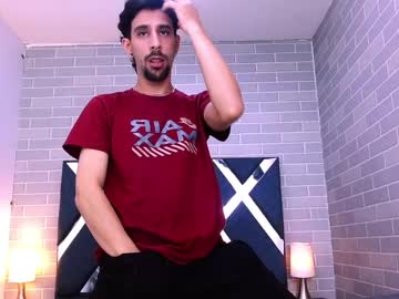 Dominic_Blade Chaturbate stream image from November 02, 2025