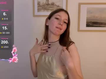 Inne_Bennet Chaturbate stream image from November 02, 2025