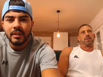 Tinoclandestino Chaturbate stream image from November 02, 2025