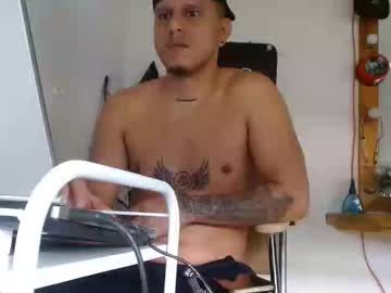 Elbarbero21 Chaturbate stream image from November 02, 2025