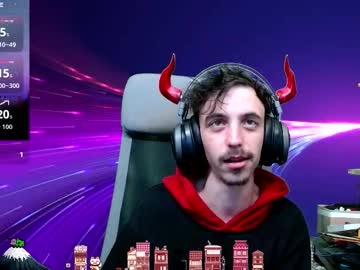 Oni_Hoshi Chaturbate stream image from November 02, 2025