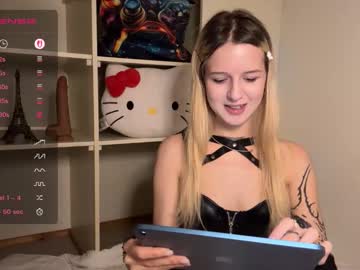 Blushandburn Chaturbate stream image from November 02, 2025