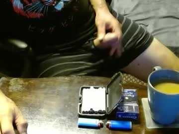 Punkypapi Chaturbate stream image from November 02, 2025