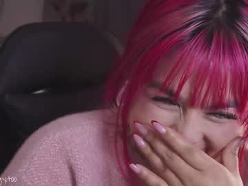 Anggy_Clark1 Chaturbate stream image from November 02, 2025