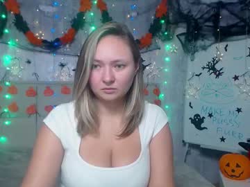 Sallyverda Chaturbate stream image from November 02, 2025