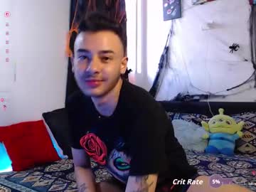 Kyle_Bratz Chaturbate stream image from November 02, 2025