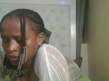 Ebony_Squiter Chaturbate stream image from November 02, 2025
