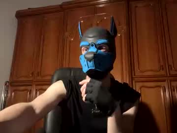 Pup_Toby Chaturbate stream image from November 02, 2025