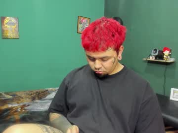 Gaara_Tt Chaturbate stream image from November 03, 2025