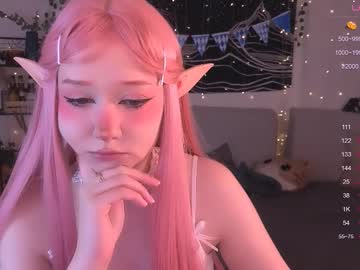 Irma_Bell Chaturbate stream image from November 03, 2025