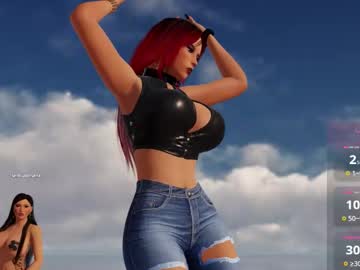Lessly_Muah Chaturbate stream image from November 03, 2025