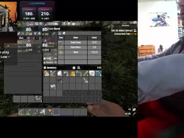 Ruinedsolo Chaturbate stream image from November 03, 2025