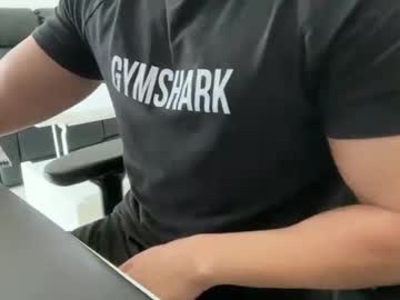 Weaponx1 Chaturbate stream image from November 03, 2025