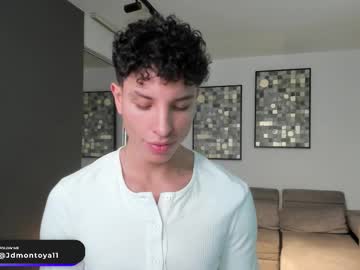 Jdmontoya_ Chaturbate stream image from November 03, 2025