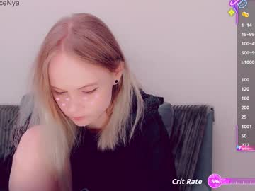 Alicenya Chaturbate stream image from November 03, 2025