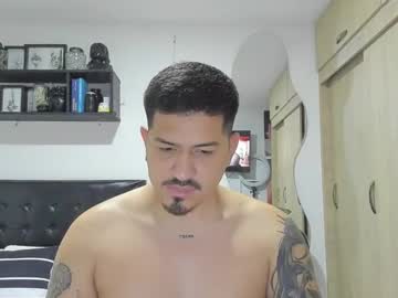 Aronwilliams69 Chaturbate stream image from November 03, 2025