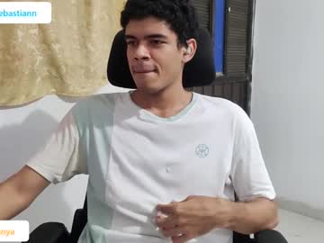 Jonhsebastiann Chaturbate stream image from November 03, 2025