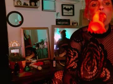 Valerie_Virago Chaturbate stream image from November 03, 2025
