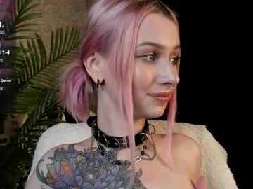 Hotmuse1 Chaturbate stream image from November 03, 2025