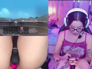 Nicoleferrel Chaturbate stream image from November 03, 2025