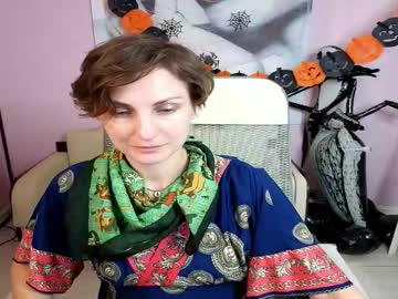 Aurorascript Chaturbate stream image from November 03, 2025