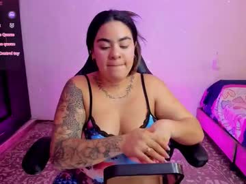Shaaroonhillss1 Chaturbate stream image from November 03, 2025