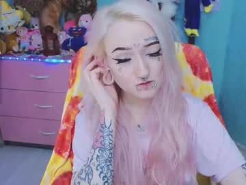 Manuela_Unicorn Chaturbate stream image from November 03, 2025
