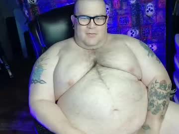 Hoosierdaddyxl Chaturbate stream image from November 03, 2025