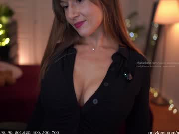 Yours_Anastasia Chaturbate stream image from November 03, 2025