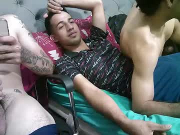 Nattan_Nosk Chaturbate stream image from November 03, 2025