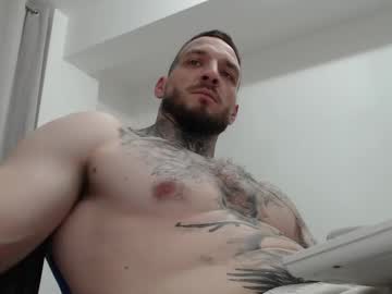 Thebestmuscles Chaturbate stream image from November 03, 2025