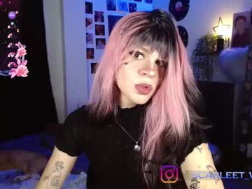 Scarleettwolff Chaturbate stream image from November 03, 2025