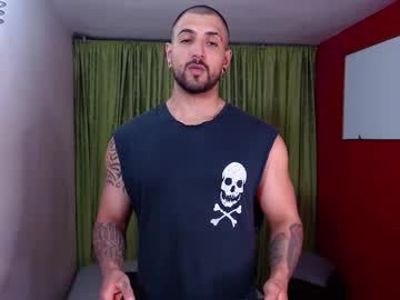 Chriss_James Chaturbate stream image from November 03, 2025
