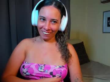Melaniacosta Chaturbate stream image from November 03, 2025