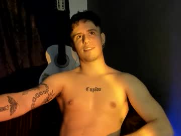 Antonnello_ Chaturbate stream image from November 04, 2025