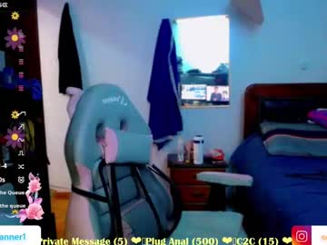 Sofia_Vanner Chaturbate stream image from November 04, 2025