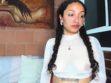 Violeteblair Chaturbate stream image from November 04, 2025