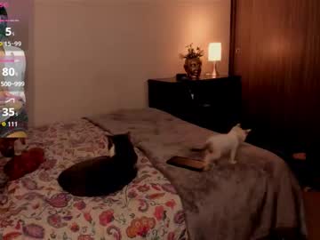 Isabelprietoo Chaturbate stream image from November 04, 2025