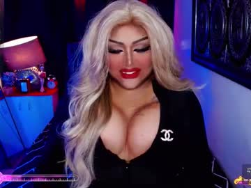 Milkshakelavinia Chaturbate stream image from November 04, 2025