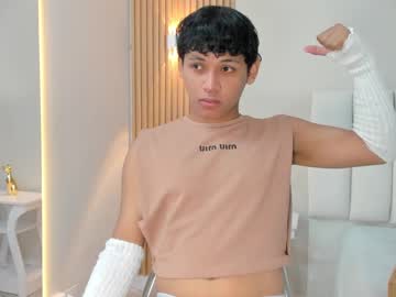Axel_Ps Chaturbate stream image from November 04, 2025