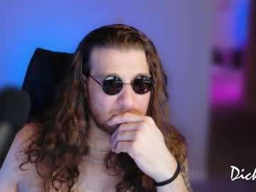 Mrdicksteele Chaturbate stream image from November 04, 2025