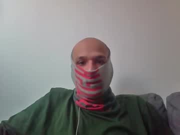 Thetubedscarfguy Chaturbate stream image from November 04, 2025