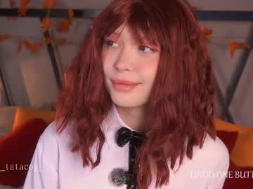 Tatacoy Chaturbate stream image from November 04, 2025